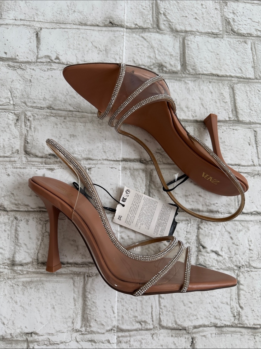 Zara Heels